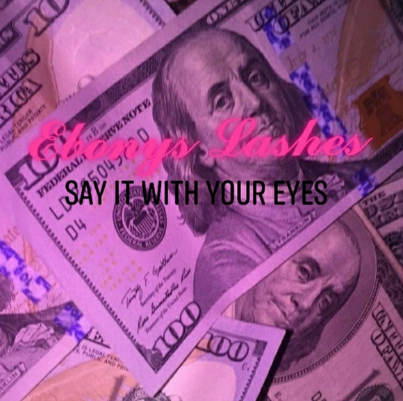 Ebonys Lashes - Picture 2 of 3